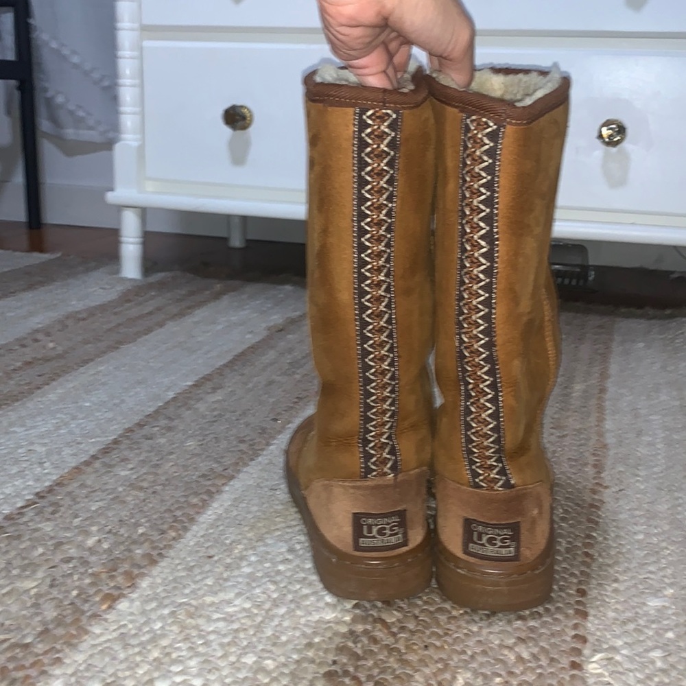 Women’s Tall UGG Boots size 8
